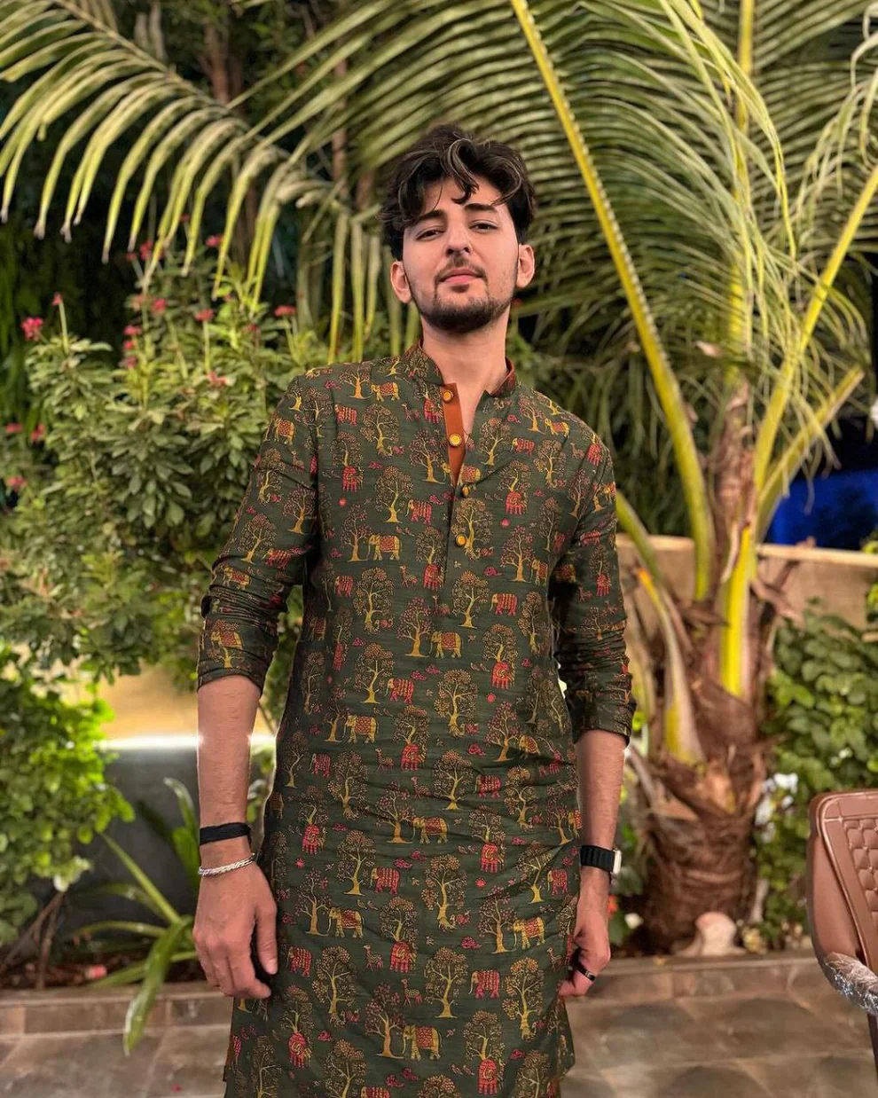 Printed Kurta